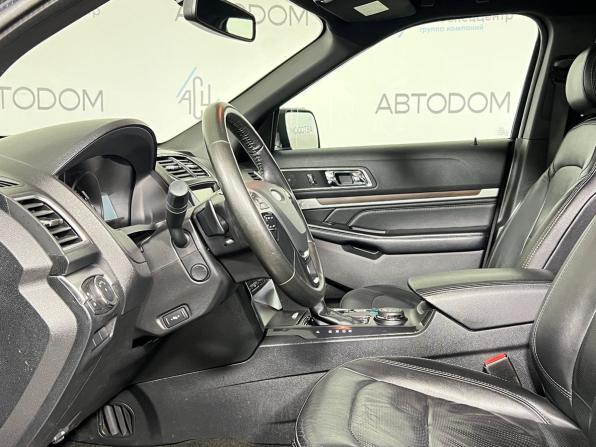 Ford Explorer V Рестайлинг с пробегом 2016 года, цена 2 697 000 рублей, 230000 км, внедорожник, Автокод Объявления