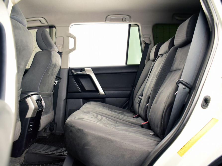 Toyota Land Cruiser Prado 150 Series Кемерово  - изображение 13