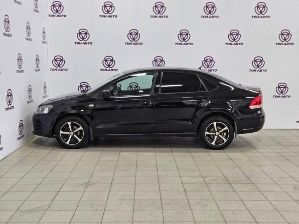 Volkswagen Polo V с пробегом 2014 года, цена 861 000 рублей, 177126 км, седан, Автокод Объявления
