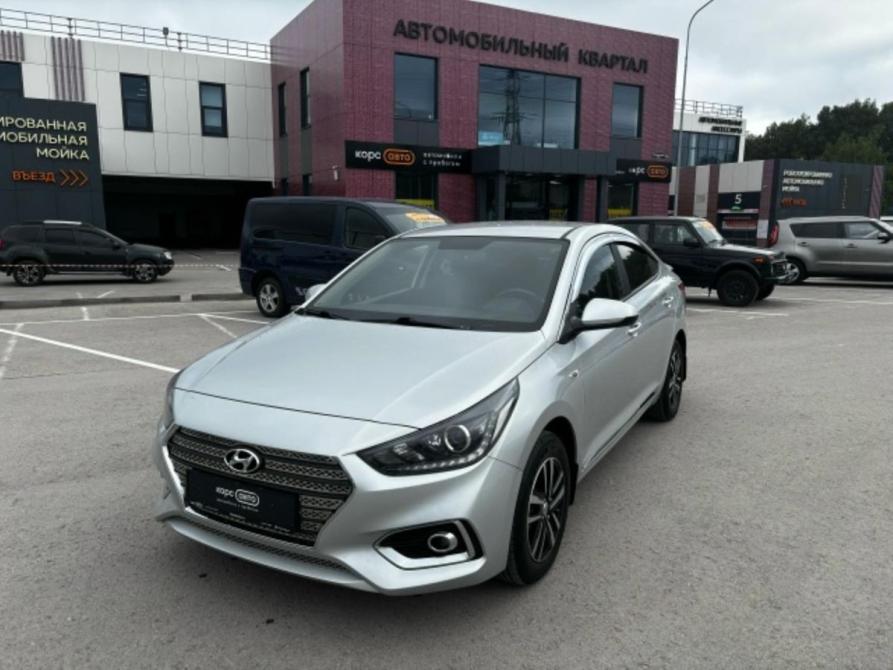 Hyundai Solaris II Тула  - изображение 1