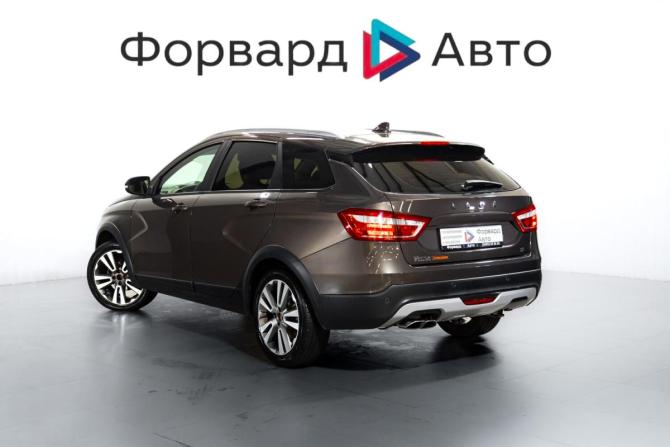 Lada (ВАЗ) Vesta I с пробегом 2019 года, цена 1 049 000 рублей, 126461 км, универсал, Автокод Объявления