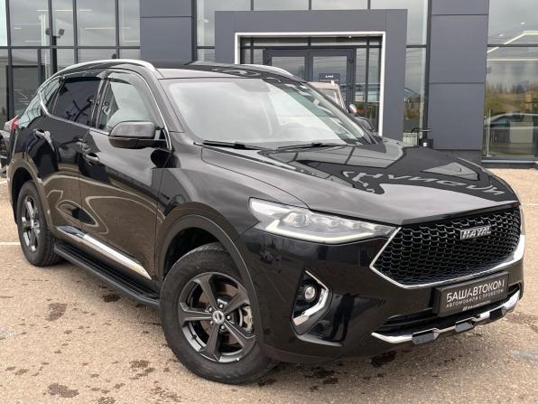 Haval F7 I с пробегом 2021 года, цена 2 049 000 рублей, 40409 км, внедорожник, Автокод Объявления