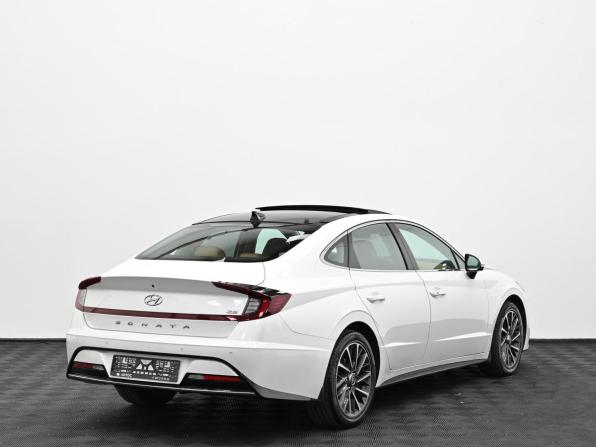 Hyundai Sonata VIII (DN8) с пробегом 2021 года, цена 2 499 000 рублей, 72000 км, седан, Автокод Объявления