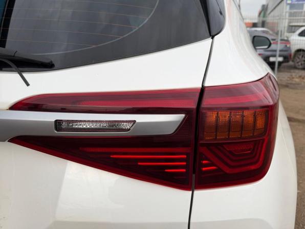 Kia Seltos I с пробегом 2020 года, цена 1 970 000 рублей, 124846 км, внедорожник, Автокод Объявления