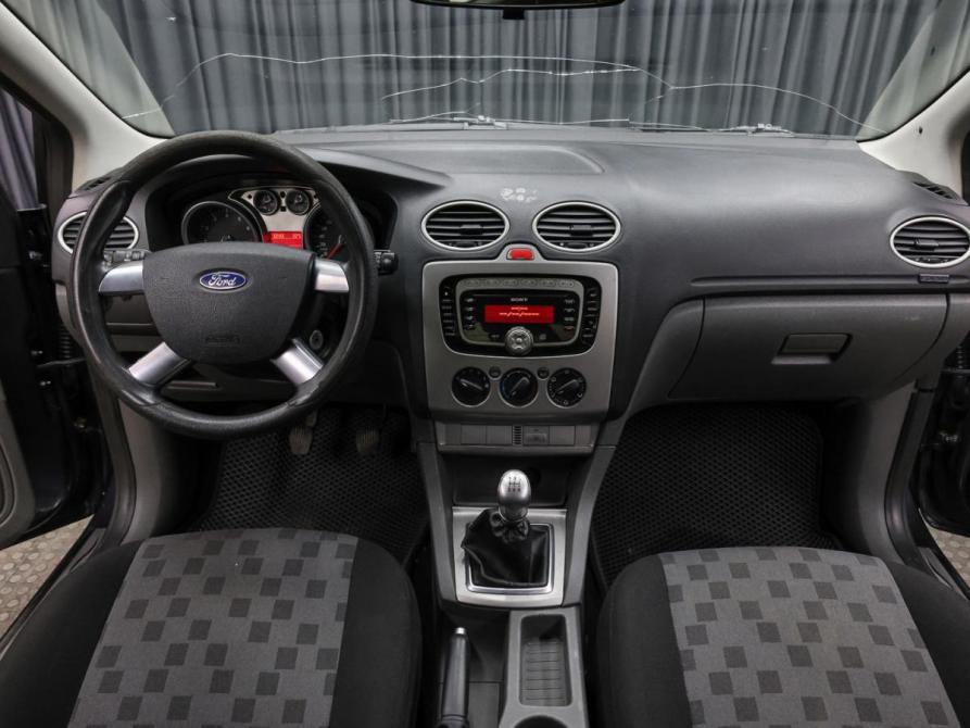 Ford Focus II Рестайлинг Москва  - изображение 14