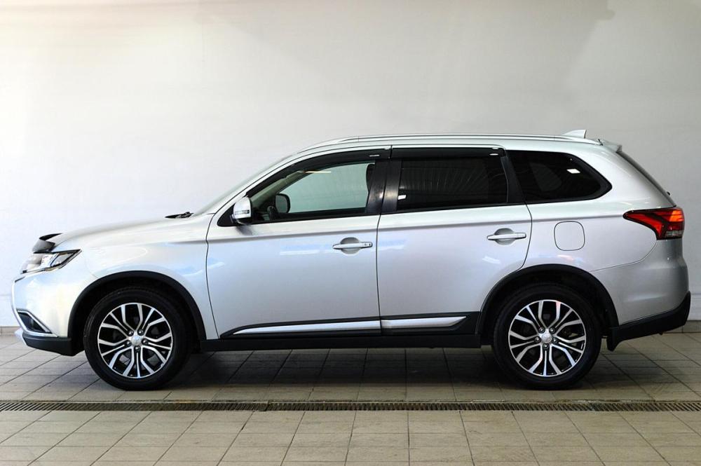 Mitsubishi Outlander III Рестайлинг 2 Сургут  - изображение 8