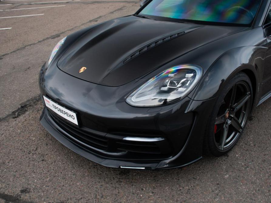 Porsche Panamera II Москва  - изображение 26