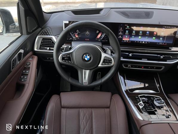 Новый BMW X5 IV (G05/G18) Рестайлинг 2026 года, цена 15 990 000 рублей, внедорожник, Автокод Объявления