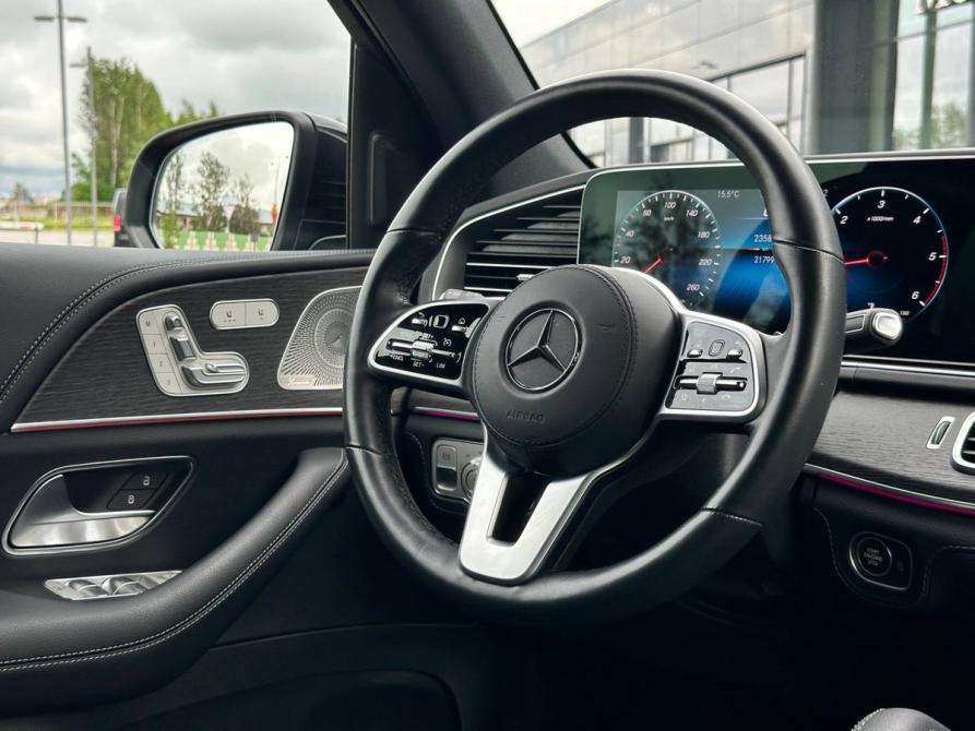 Mercedes-Benz GLE II (V167) Пермь  - изображение 14