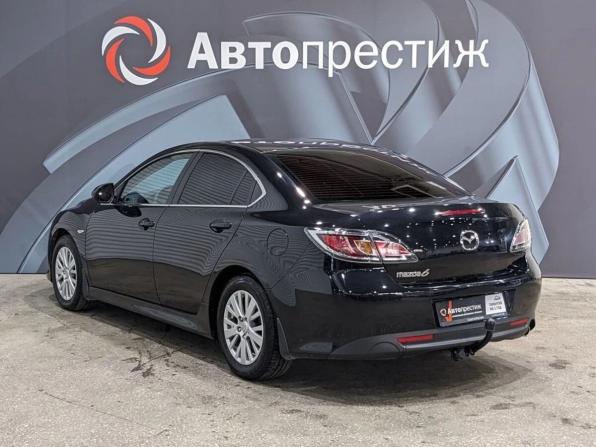 Mazda 6 II (GH) Рестайлинг с пробегом 2010 года, цена 785 000 рублей, 202000 км, седан, Автокод Объявления