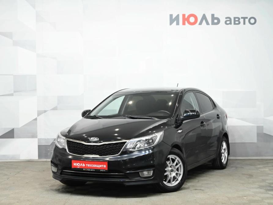 Kia Rio III Рестайлинг Екатеринбург  - изображение 1