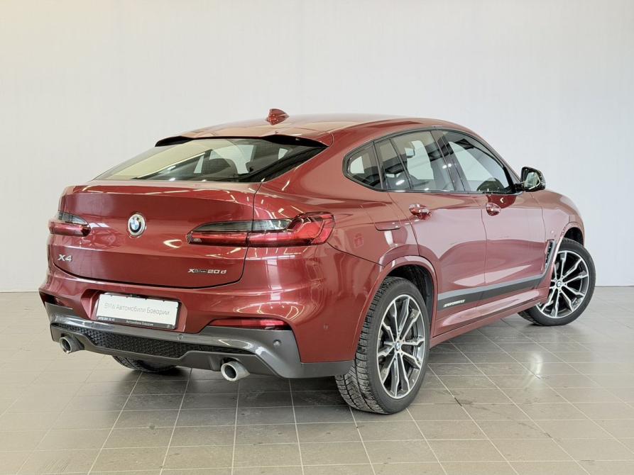 BMW X4 II (G02) Воронеж  - изображение 6