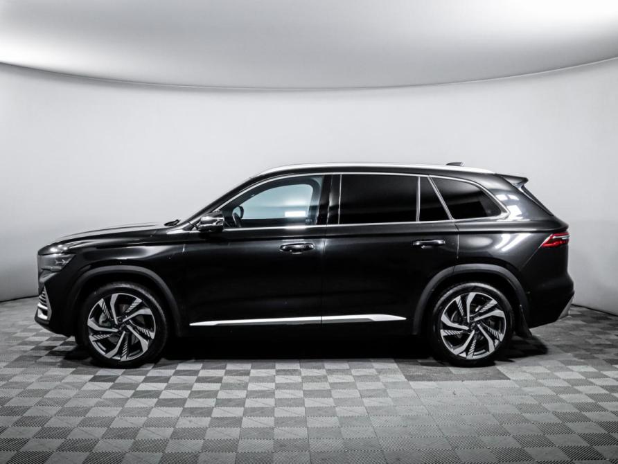 Geely Monjaro I Москва  - изображение 8