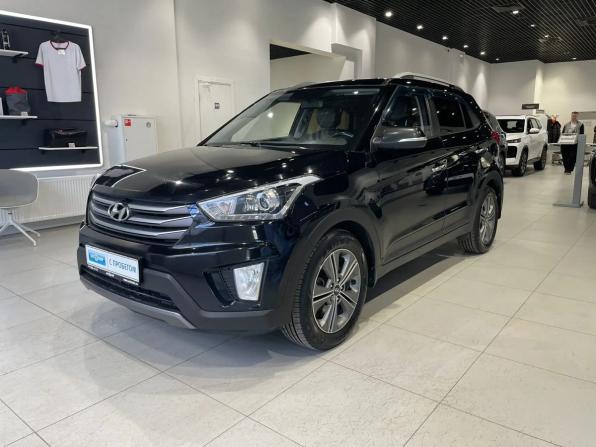 Hyundai Creta I с пробегом 2018 года, цена 1 860 000 рублей, 125879 км, внедорожник, Автокод Объявления