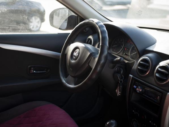 Nissan Almera III (G15) с пробегом 2014 года, цена 510 000 рублей, 245980 км, седан, Автокод Объявления