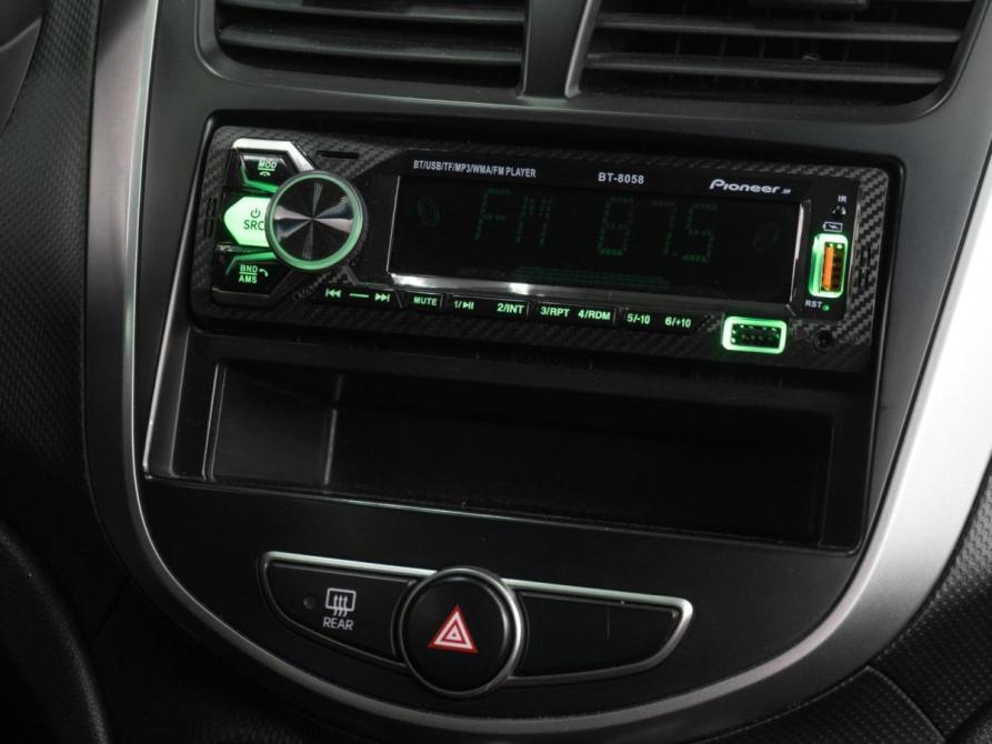 Hyundai Solaris I Рестайлинг Тюмень  - изображение 13