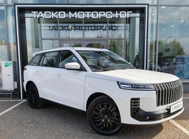 Jaecoo J6 с пробегом 2026 года, цена 2 275 200 рублей, 3522 км, внедорожник, Автокод Объявления