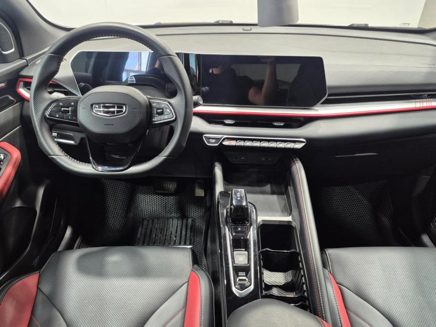 Geely Coolray I Рестайлинг Воронеж  - изображение 10