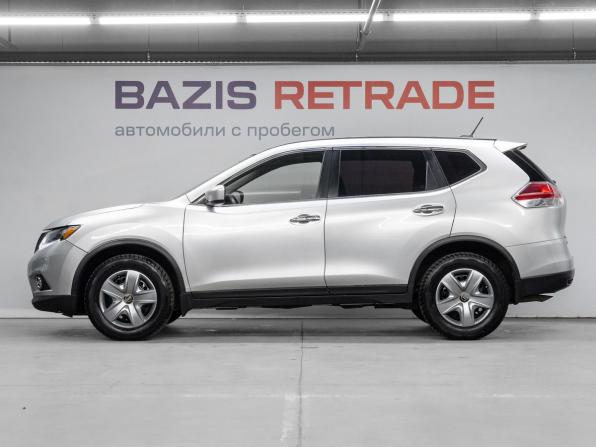 Nissan Rogue II Рестайлинг с пробегом 2016 года, цена 1 349 000 рублей, 191382 км, внедорожник, Автокод Объявления