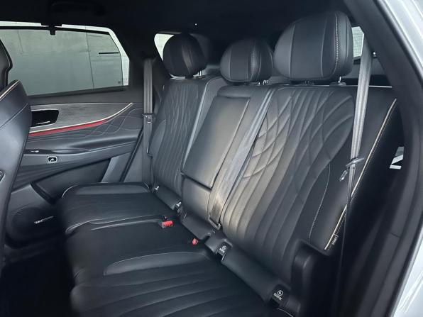 Chery Tiggo 9 I (China Market) с пробегом 2023 года, цена 3 100 000 рублей, 33835 км, внедорожник, Автокод Объявления