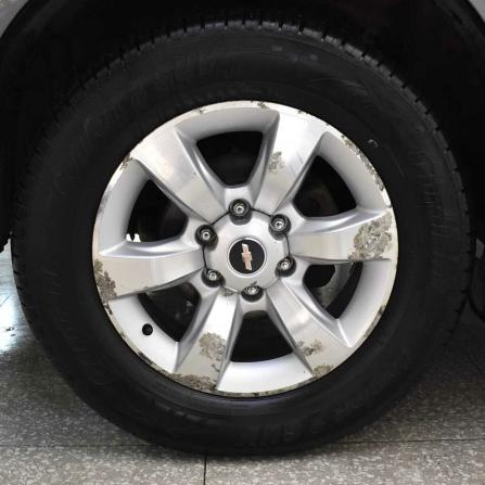 Chevrolet TrailBlazer II с пробегом 2014 года, цена 1 580 000 рублей, 135733 км, внедорожник, Автокод Объявления
