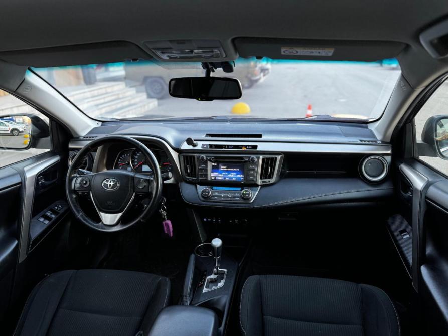 Toyota RAV4 IV (XA40) Архангельск  - изображение 13