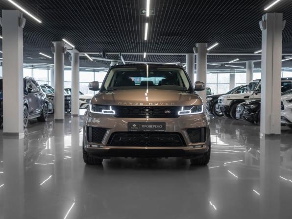 Land Rover Range Rover Sport II с пробегом 2015 года, цена 3 990 000 рублей, 90253 км, внедорожник, Автокод Объявления