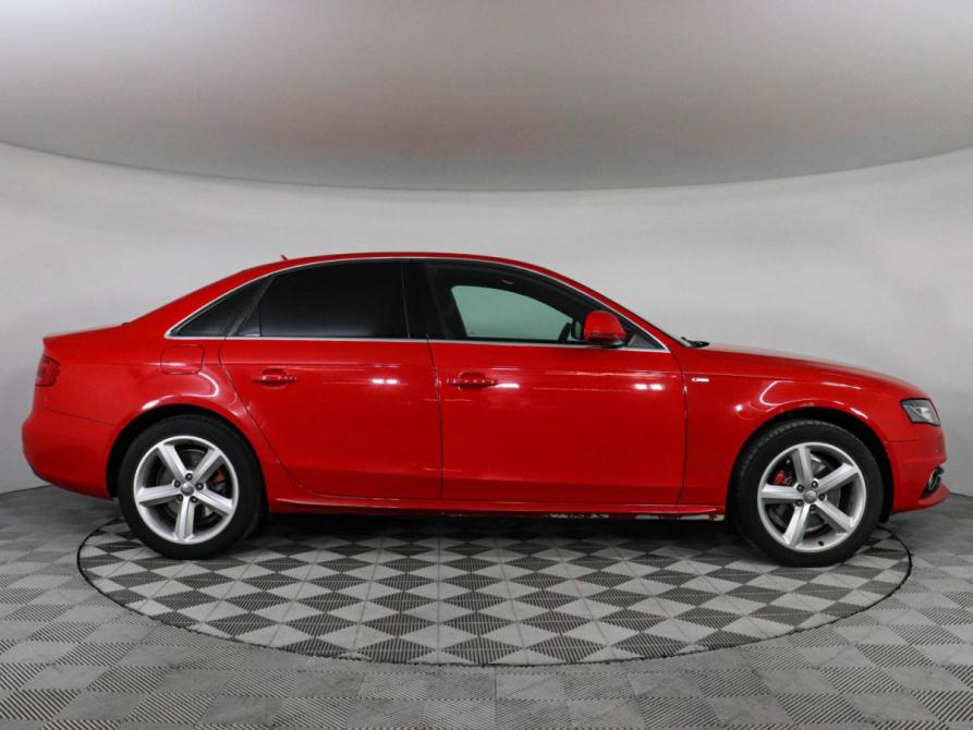 Audi A4 IV (B8) Химки  - изображение 4