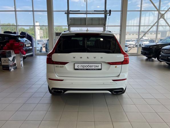 Volvo XC60 II Рестайлинг с пробегом 2021 года, цена 3 997 000 рублей, 93025 км, внедорожник, Автокод Объявления