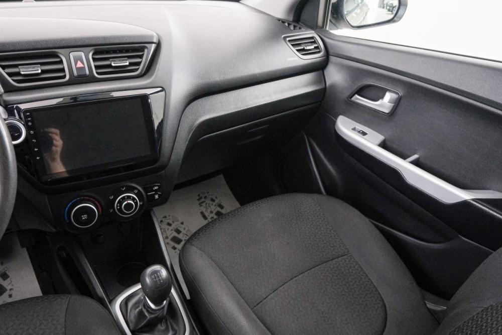 Kia Rio III Красноярск  - изображение 12