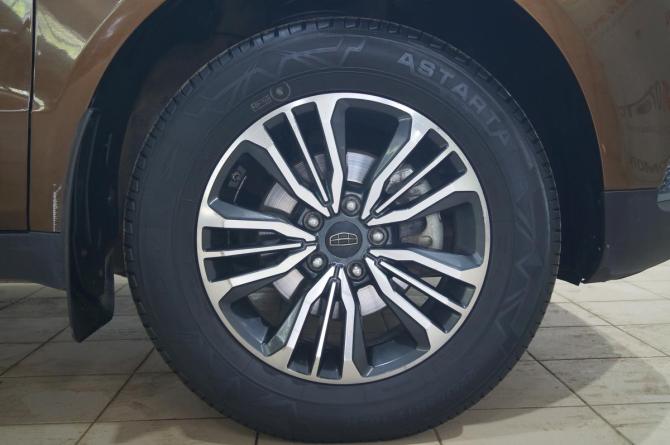 Geely Emgrand X7 I Рестайлинг 2 с пробегом 2020 года, цена 1 260 000 рублей, 85000 км, внедорожник, Автокод Объявления