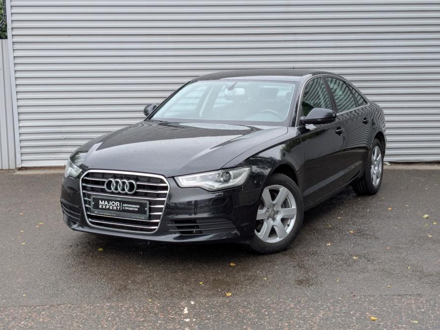 Audi A6 IV (C7) Москва  - изображение 1