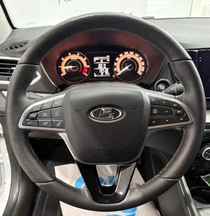 Lada (ВАЗ) Vesta I Рестайлинг (NG) с пробегом 2024 года, цена 1 349 000 рублей, 30147 км, седан, Автокод Объявления