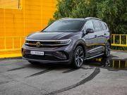 Volkswagen Talagon I Москва  - изображение 23