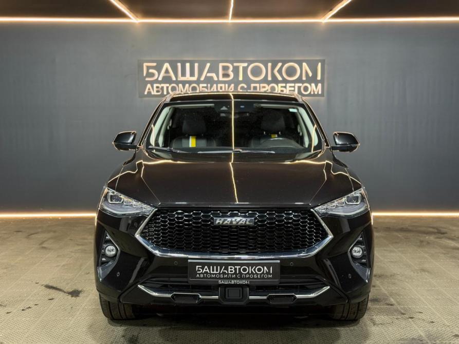 Haval F7x I Уфа  - изображение 2