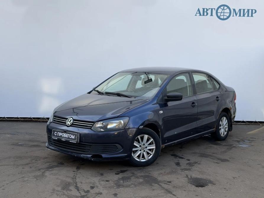 Volkswagen Polo V Москва  - изображение 1