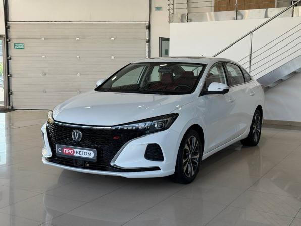 Changan Eado Plus с пробегом 2023 года, цена 1 459 900 рублей, 66000 км, седан, Автокод Объявления