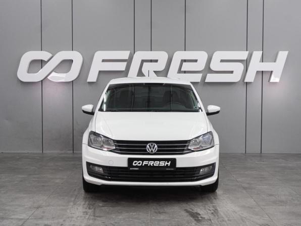 Volkswagen Polo V Рестайлинг с пробегом 2019 года, цена 914 000 рублей, 181195 км, седан, Автокод Объявления