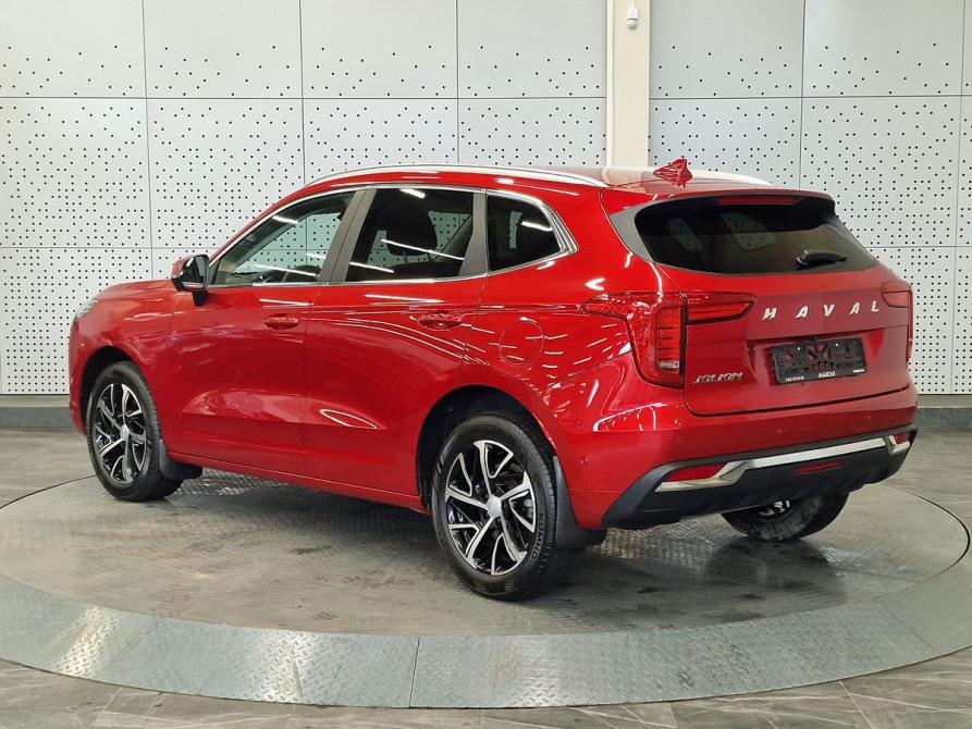 Haval Jolion I Рестайлинг Москва  - изображение 6
