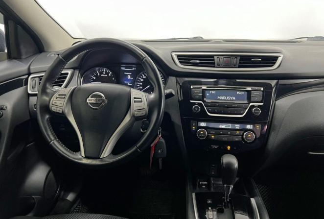 Nissan Qashqai II с пробегом 2018 года, цена 1 655 000 рублей, 199410 км, внедорожник, Автокод Объявления