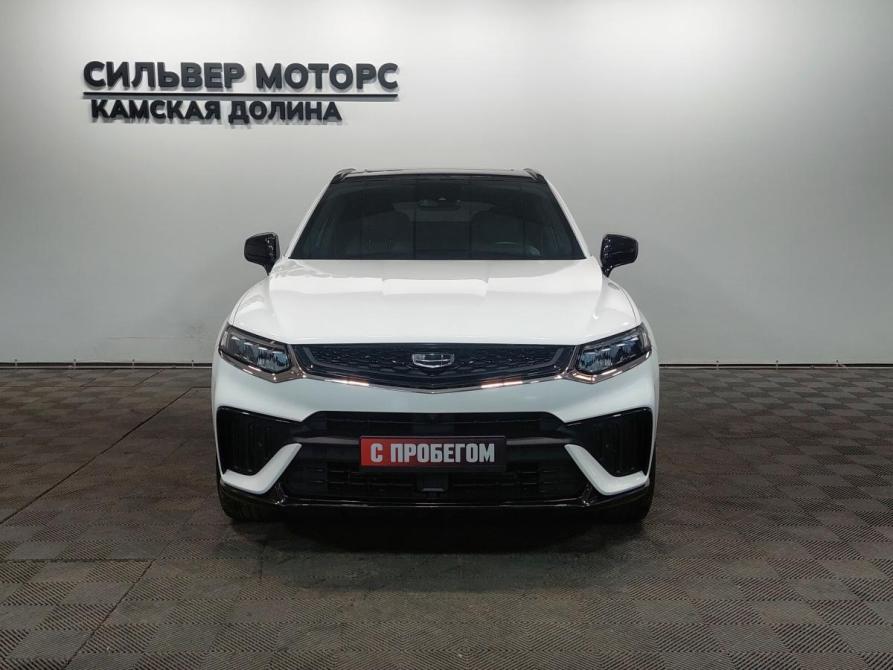 Geely Tugella I Рестайлинг Пермь  - изображение 2