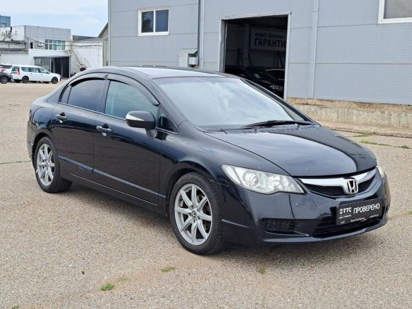 Honda Civic VIII Рестайлинг с пробегом 2010 года, цена 750 000 рублей, 349355 км, седан, Автокод Объявления