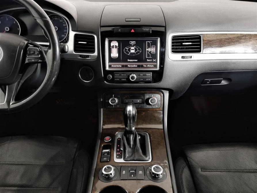 Volkswagen Touareg II Москва  - изображение 14