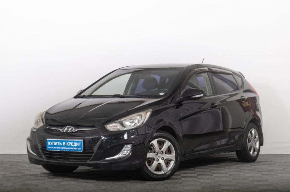 Hyundai Solaris I Томск  - изображение 2