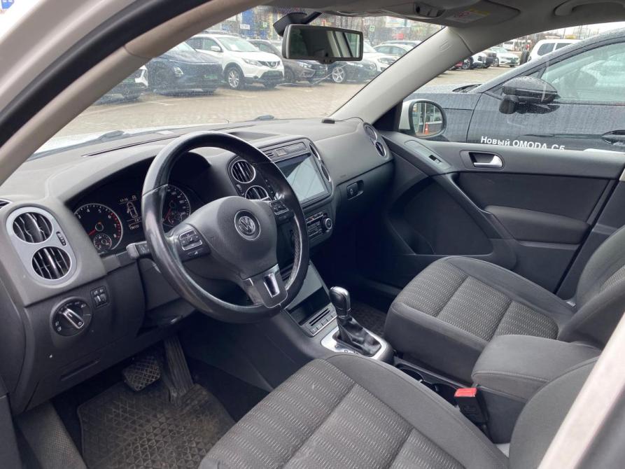 Volkswagen Tiguan I Рестайлинг Череповец  - изображение 9