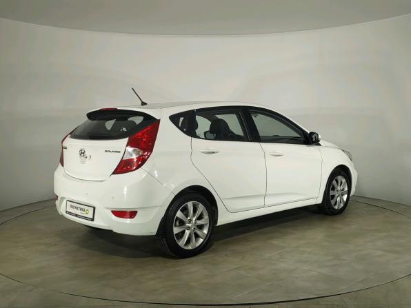 Hyundai Solaris I с пробегом 2012 года, цена 689 000 рублей, 137334 км, хэтчбек, Автокод Объявления