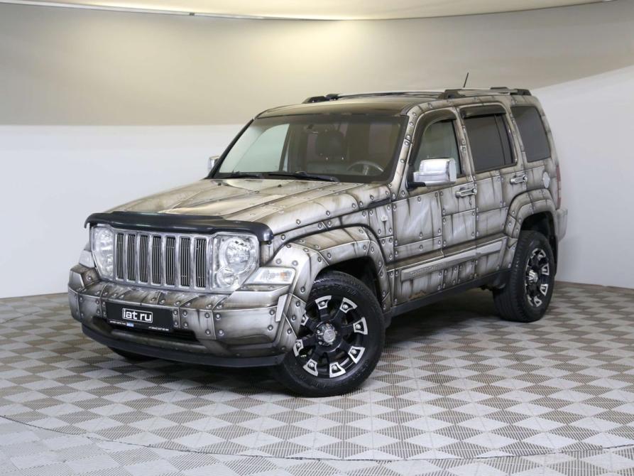 Jeep Cherokee IV (KK) Санкт-Петербург  - изображение 1