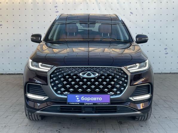 Chery Tiggo 8 Pro Max I с пробегом 2023 года, цена 2 350 000 рублей, 36329 км, внедорожник, Автокод Объявления