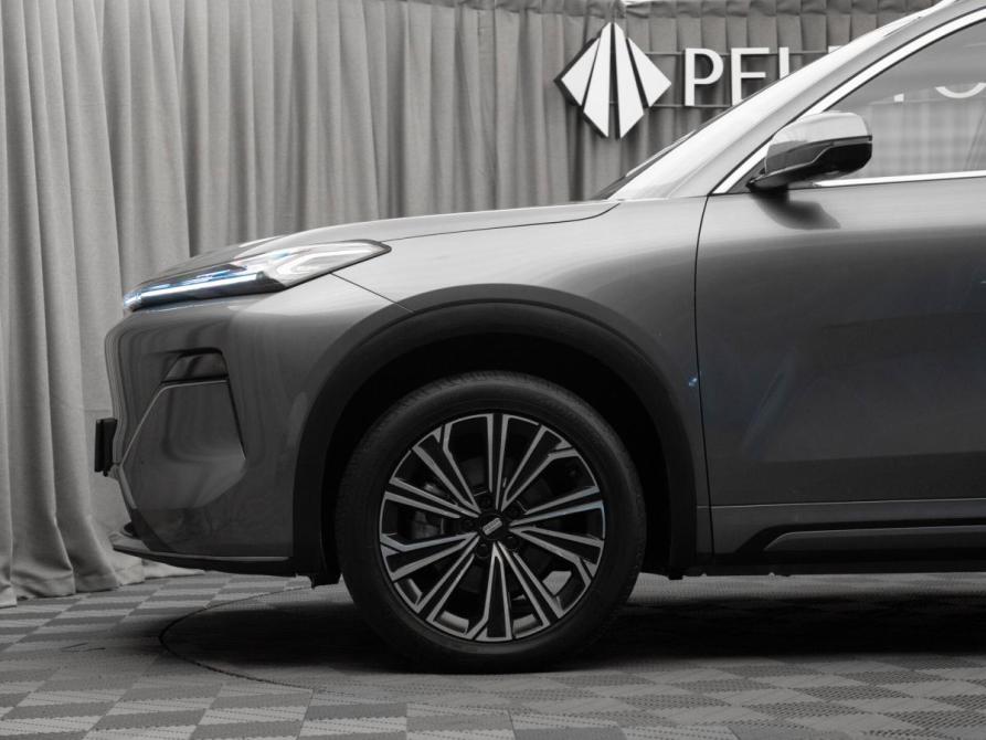 Geely Galaxy Starship 7 Москва  - изображение 11