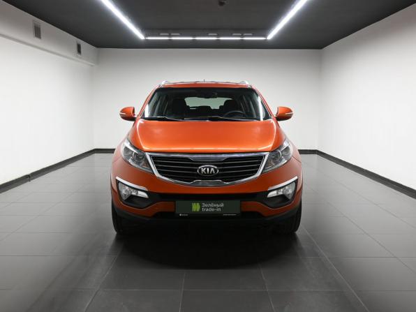 Kia Sportage III с пробегом 2013 года, цена 1 455 000 рублей, 158904 км, внедорожник, Автокод Объявления